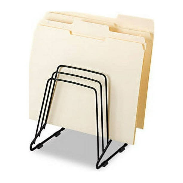 Wire Step File II, 5 Sections, Letter to Legal Size Files, 7.25 Wire Step File II, 5 Sections, Letter to Legal Size Files, 7.25