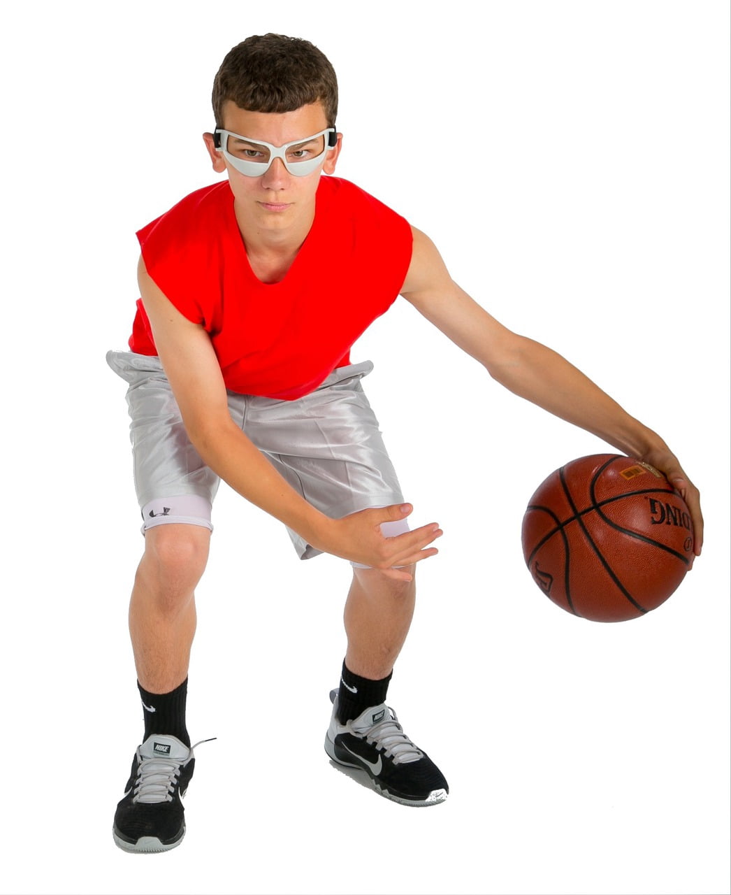 Hoopsking Basketball Dribble Goggles Walmart Com Walmart Com