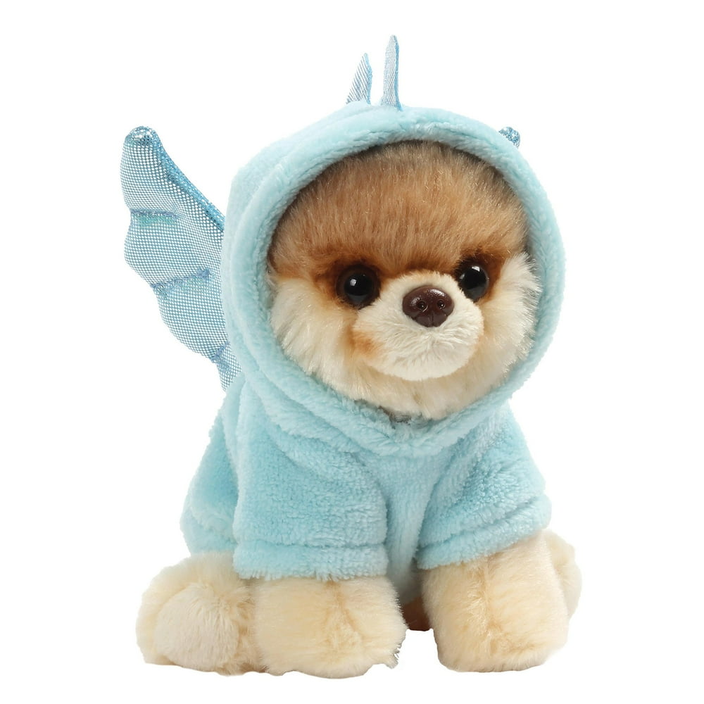 GUND Worlds Cutest Dog Boo Itty Bitty Boo 045 Dragon Stuffed Animal