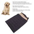 thumbnail image 4 of Dog Bacsto de Dormir para Perros Camilla para Perros al Aire Libre Portátil Portátil Con Alojamiento con Almohada para Acampar Al Aire Libre., 4 of 7