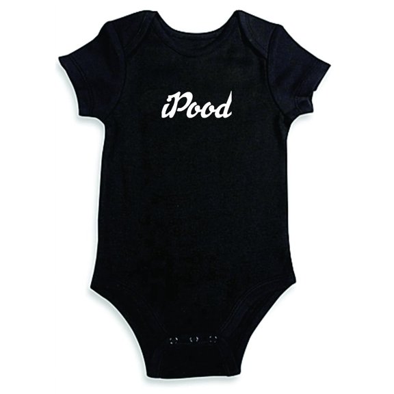 Design With Vinyl Broadway Cute Baby Clothes - Shortsleeve