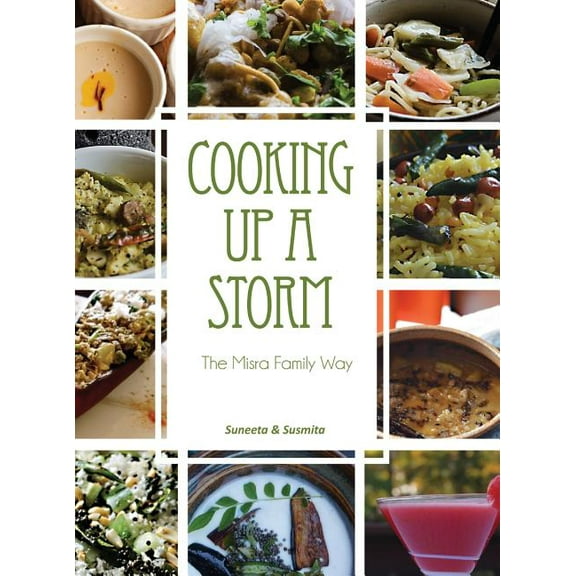 Cooking Up A Storm, (Hardcover)