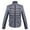Gray, variant on Herrnalise Men's Medieval Costume Solid Halloween Jacket Cardigan Men's Outerwear Gray
