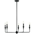 thumbnail image 3 of Kichler Lighting - Alvaro - 5 Light Chandelier-19.25 Inches Tall and 30.25, 3 of 7
