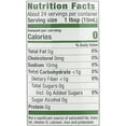 thumbnail image 3 of Walden Farms Hazelnut Naturally Flavored Coffee Creamer, 3 of 8