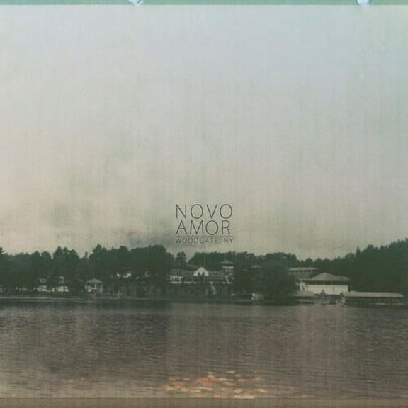 Novo Amor - Woodgate, NY - Music & Performance - Vinyl