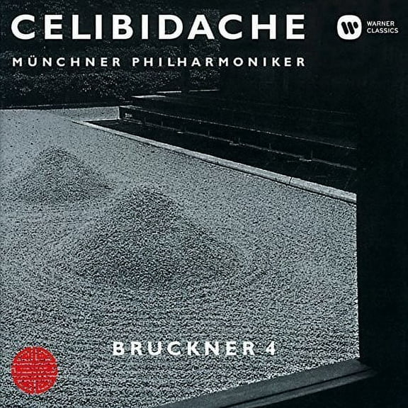 Bruckner / Celibidache,Sergiu - Bruckner: Symphony 4 - Music & Performance - CD