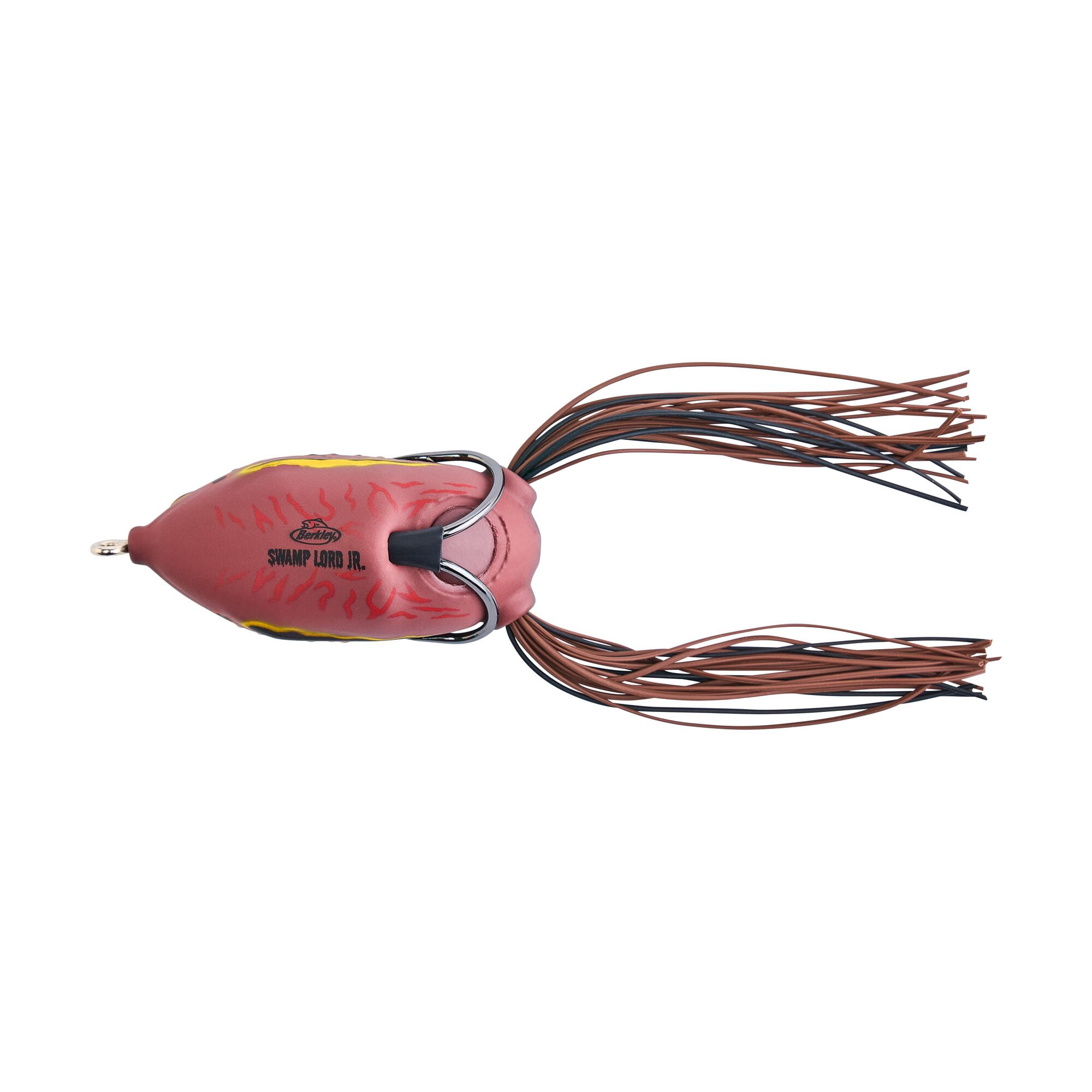 Berkley Swamp Lord Standard Fishing Lure, 2.25 in, Copperhead (1-count)