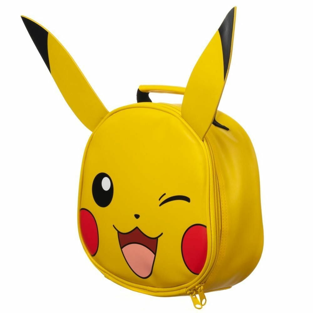 Lunch Box Pokemon Pikachu