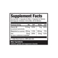 thumbnail image 5 of Ultimate Nutrition ZMA Vitamin & Mineral, Muscle Strength, 90 Capsules, 5 of 5