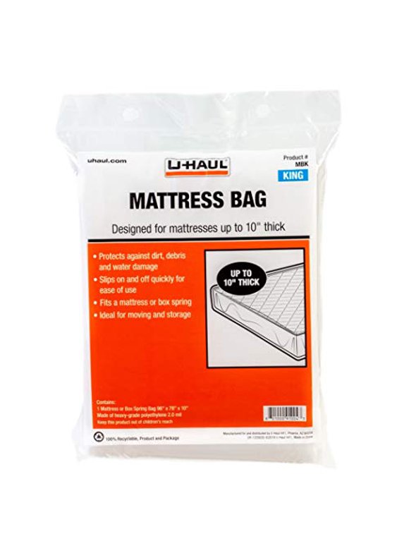 Mattress Moving Covers in Packaging Materials