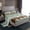 Agate Grey, variant on Feelyou Western Lake House Bed Sheets, Rustic Boating Sport Lover King Sheets, Teens Adult Men Sheet Set, Super Cozy Room Decor, 4-Piece