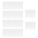 thumbnail image 1 of 100 pipetas de transferencia con gotero desechables para pruebas, mini accesorios portátiles 1ml, 1 of 8