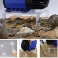 thumbnail image 4 of Acrylic Fish  Water Pump Bracket, Pumps Uplift Rack Fish  Submersible Pump Bracket, Upper/Drip/Bottom For Fish  S 6.8x8cm, 4 of 8