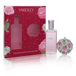 English Rose Yardley Gift Set By Yardley London Yardley London Model