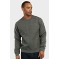 thumbnail image 2 of Knocker Men's Crew Neck Heavyweight Cotton Blend Pullover Sweatshirt Top, 2 of 4