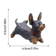 thumbnail image 3 of Ordinateur Mignon Intérieur Ordinateur Mini Écran Animal, 3 of 4