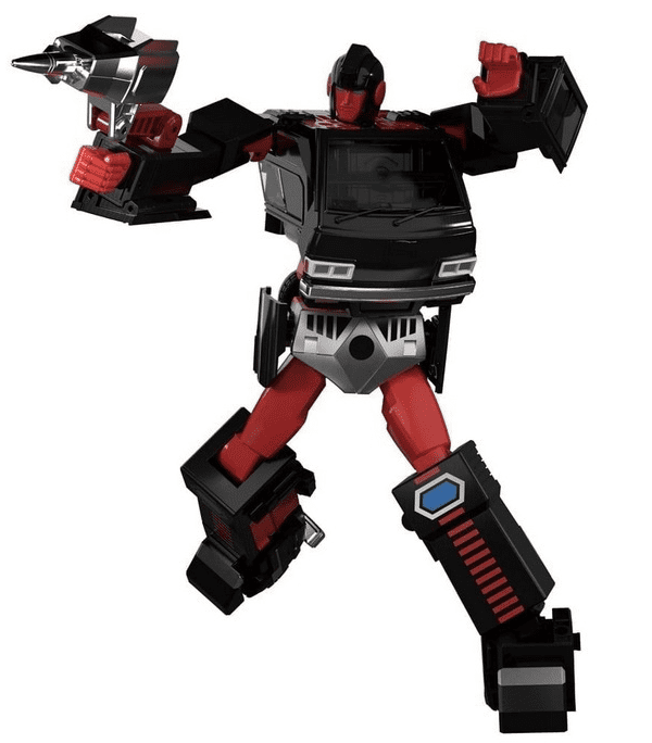 MPG-11 DK-2 Guard | Transformers Masterpiece G