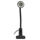thumbnail image 3 of Portalámparas para mascotas, portalámparas para mascotas, color negro, ajustable, soporte para iluminación de hábitat, soporte para lámparas de calor, resistente y duradero, 3 of 12