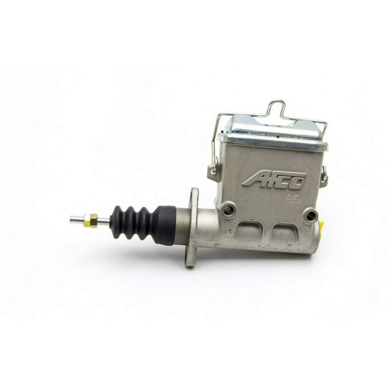 AFCO Racing Aluminum Master Cylinder Integral Reservoir 7/8 In Bore 6620011 AFCO Racing Aluminum Master Cylinder Integral Reservoir 7/8 In Bore 6620011