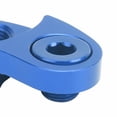 thumbnail image 4 of Bicycle Rear Derailleur Hanger Extension,  Road Bike Rear Derailleur Hanger Extender Extension Bike Frame Tail Hook Extender for Free Wheel Teeth Upgrade, 4 of 8