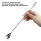 thumbnail image 4 of Cucharas para mezclar SourceTon, acero inoxidable, 30 cm, 4 unidades, 4 of 9