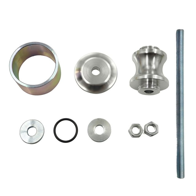 Juego de Herramientas de Extracción de Cojinetes de Rueda shamjiam Aleación de Aluminio 40 o 44mm