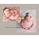thumbnail image 2 of Fotografía de recién nacido envoltura elástica niño niña envolturas para bebé accesorios de fotografía bebé foto Prop manta elástica para bebé (naranja claro), 2 of 5