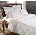 thumbnail image 5 of Westport Home Swirl 3 Piece Duvet Cover Set, 5 of 6