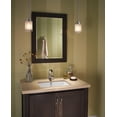 thumbnail image 3 of Progress Lighting Alexa P5147-09 1-100W Med Mini-Pendant Brushed Nickel, 3 of 5