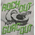 thumbnail image 2 of Rock With Guac Out Fun Guacamole Pun Tank Top T Shirts Men Women Brisco Brands S, 2 of 6