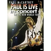 Paul McCartney - Paul Is Live in Concert [DVD] [DVD]