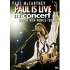 Paul McCartney - Paul Is Live in Concert [DVD] [DVD]