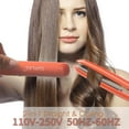 thumbnail image 6 of Nano Titanium-Plated Ultra-Thin Straightening IronProfessional Salon Hair Straightener, 6 of 9