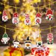 thumbnail image 3 of Cuadros Decorativos Colgante de árbol de Navidad con forma especial de diamante para Likrtyny fiesta en casa 5D DIY, 3 of 8