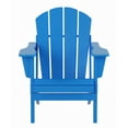 thumbnail image 3 of Chaise Adirondack Pliante en Poly pour Extérieur (Ensemble de 4), 3 of 8
