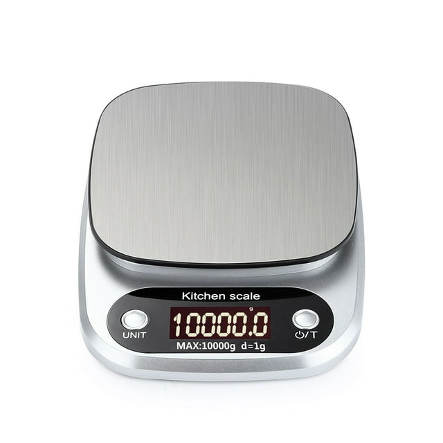 Báscula digital portátil Mini báscula digital de cocina Electrónica precisa profesional