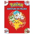 thumbnail image 1 of Aventura en Paldea Altea Libro de bolsillo 1ra edicion, 1 of 2
