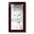 thumbnail image 2 of ArtToFrames 7x14 inch Cherry Picture Frame, Red Wood Poster Frame (4089), 2 of 8