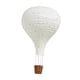 thumbnail image 3 of Lámpara colgante con forma de globo aerostático, reutilizable, para decoración de guardería, fotografía, para el hogar, sala de estar, techo, 3 of 9