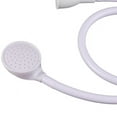 Portable Hand Held Shower Head for Utility Room, Bathroom, Laundry Tub (Sink Hose Sprayer