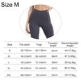 thumbnail image 2 of Dinheiro YOGA Pantalones de entrenamiento Naked Feeling para mujer - Pantalones ajustados de cintura alta, cómodos, transpirables y cálidos - Gris, 2 of 5