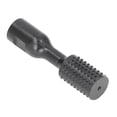 thumbnail image 2 of Lima rotatoria cilindro de cabeza de esmerilado de dientes gruesos negro para trabajos en metal ANGGREK Otros, 2 of 8