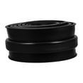 thumbnail image 6 of Phenofice Universal Garage Door Seal Strip Rubber Bottom Weather Stripping for Door Insulation, 6 of 8