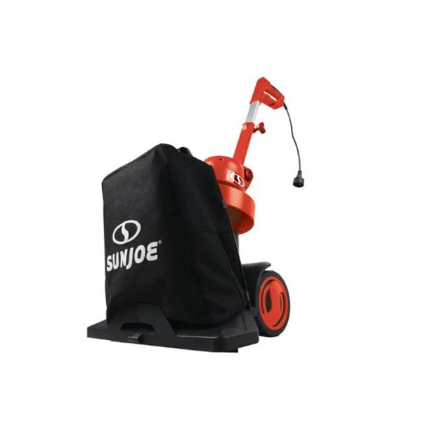 Sun Joe SBJ803E 14Amp Walk Behind Outdoor CordedElectric Vacuum