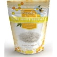 thumbnail image 3 of Hyoola, 1 Pound Natural - Candle Making, Cosmetic Grade Bees Wax Pellets - White Triple Filtered, 3 of 6