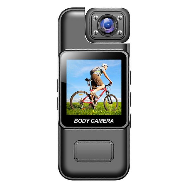 Wifi Mini Camera 4K HD Digital Video Recorder 180° Rotatable Lens Portable Action Camera Recorder