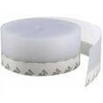 thumbnail image 1 of Bande d'Étanchéité de Porte Économe en Énergie et Résistante aux Intempéries, Protection Anti-Collision Bouchon en Silicone, Flexible et Durable, Adhésif Fort, Transparent, 10 Mètres par 35 Millimètres, 1 of 5