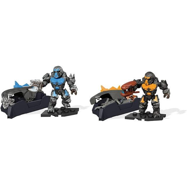 Mega Construx Halo Brute Weapons Customizer Pack