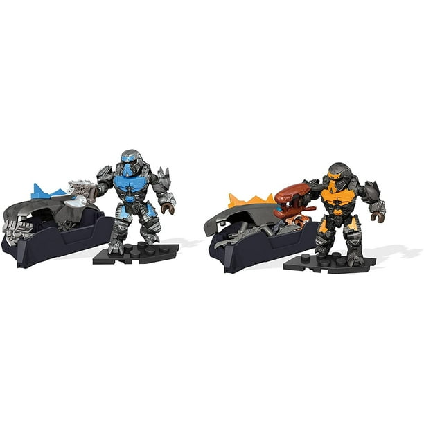 Mega Construx Halo Brute Weapons Customizer Pack